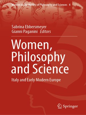 cover image of Women, Philosophy and Science